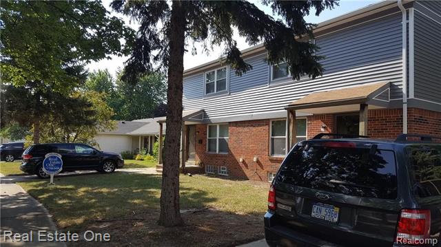 front view picture of 42410 Barchester Road, Canton, MI. 48187