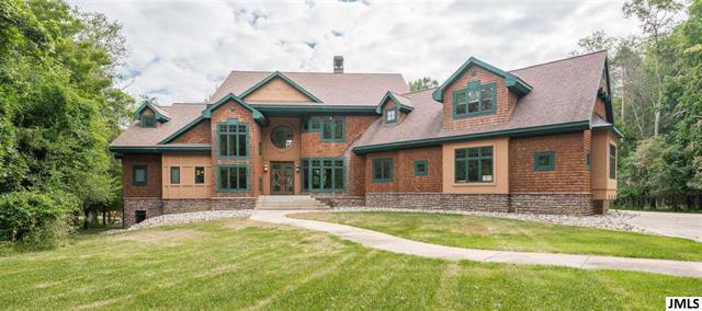 front view picture of 4903 Country Ln, Jackson, MI. 49201