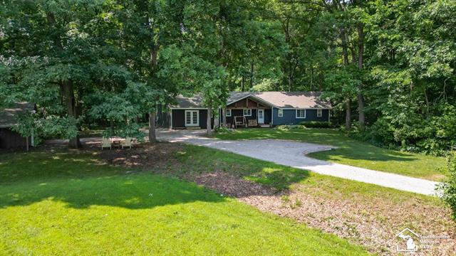 front view picture of 621 Baldwin, Monroe, MI. 48162