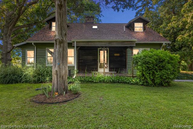 front view picture of 5170 Wakefield Road, Grand Blanc, MI. 48439