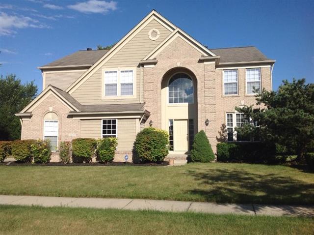 front view picture of 6249 Cherrywood Drive, Ypsilanti, MI. 48197