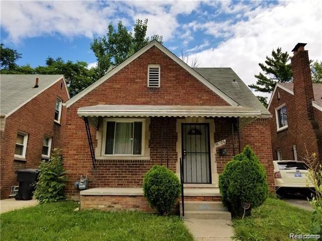 front view picture of 16724 Asbury Park, Detroit, MI. 48235