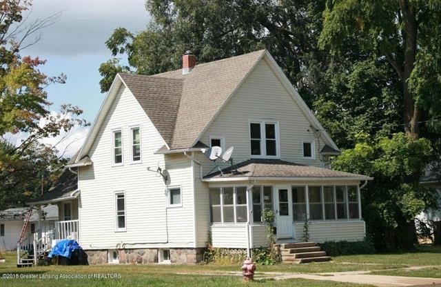 front view picture of 513 N Main Street, Bellevue, MI. 49021