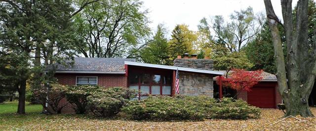 front view picture of 3066 Winston, Saginaw, MI. 48603