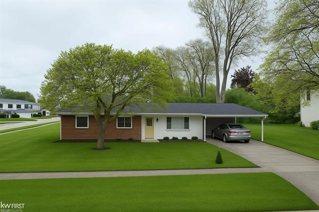 front view picture of 1930 Windsor Lane, Flint, MI. 48507
