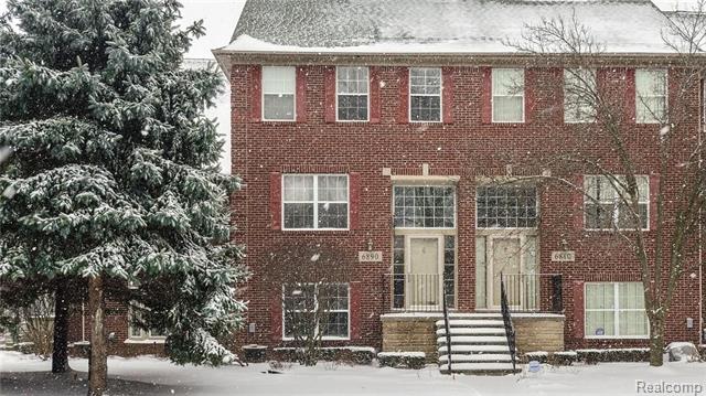 front view picture of 6890 Central City Parkway Street, Westland, MI. 48185