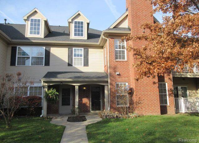 front view picture of 4192 Berkeley Avenue, Canton, MI. 48188