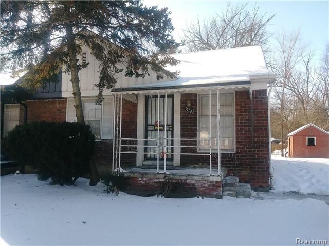 front view picture of 19242 Moross Road, Detroit, MI. 48224
