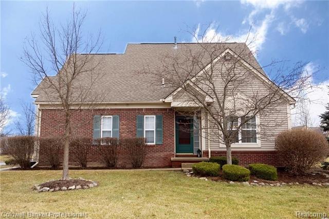 front view picture of 139 Concord Drive, Canton, MI. 48188