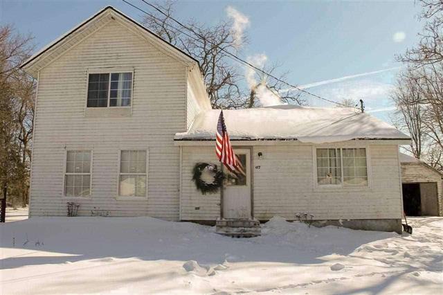front view picture of 617 Vaughn Street, Eaton Rapids, MI. 48827