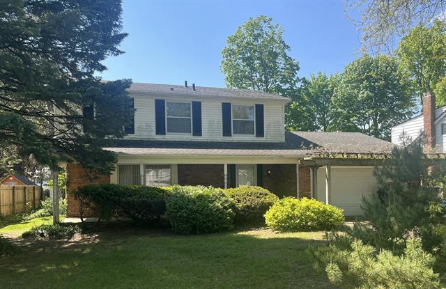 front view picture of 21377 Concord St, Southfield, MI. 48076
