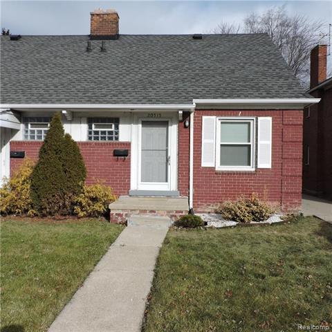 front view picture of 20515 Moross Road, Detroit, MI. 48224