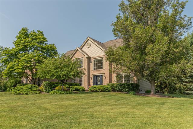 front view picture of 6240 Vineyard Avenue, Ann Arbor, MI. 48108
