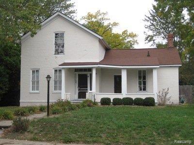 front view picture of 224 N Grove Street, Ypsilanti, MI. 48198