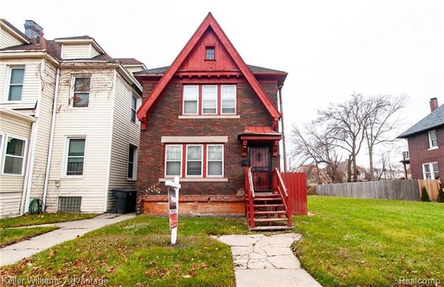 front view picture of 779 W Grand Boulevard, Detroit, MI. 48216