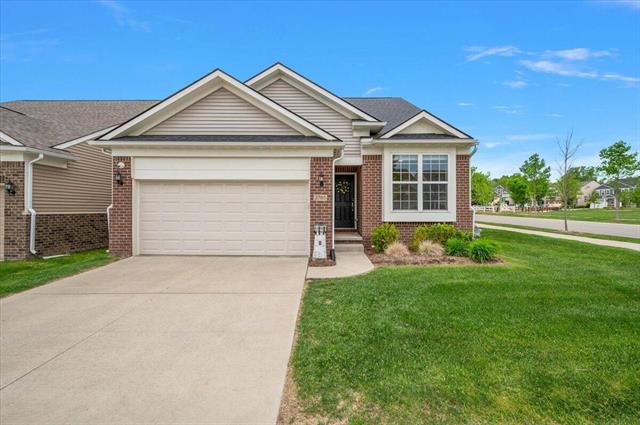 front view picture of 2765 Polson, Ann Arbor, MI. 48105