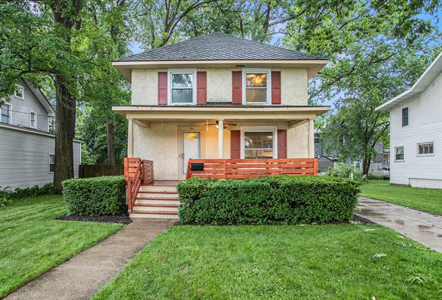 front view picture of 704 E Erie St, Albion, MI. 49224