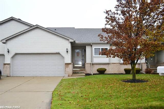front view picture of 53293 Butternut, New Baltimore, MI. 48051