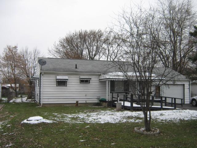 front view picture of 2436 Betty, Flint, MI. 48507