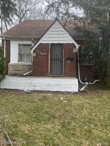 front view picture of 14771 Manning Street, Detroit, MI. 48205