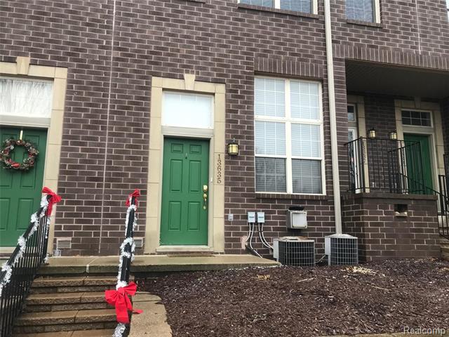 front view picture of 13635 Osborn Avenue, Dearborn, MI. 48126