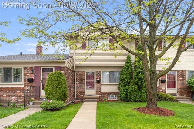 front view picture of 9632 Cornell Street, Taylor, MI. 48180