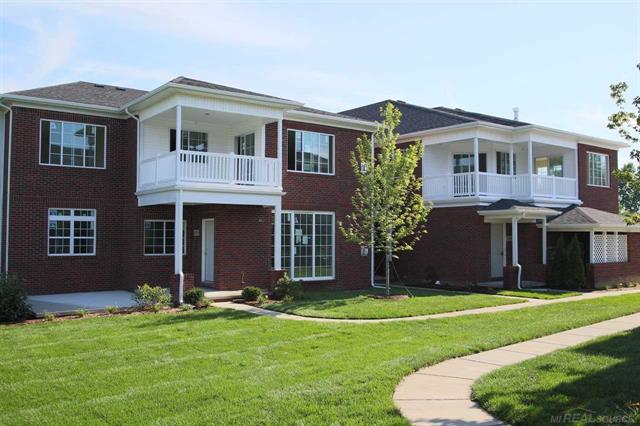 front view picture of 6988 Boulder Pointe Drive, Washington, MI. 48094