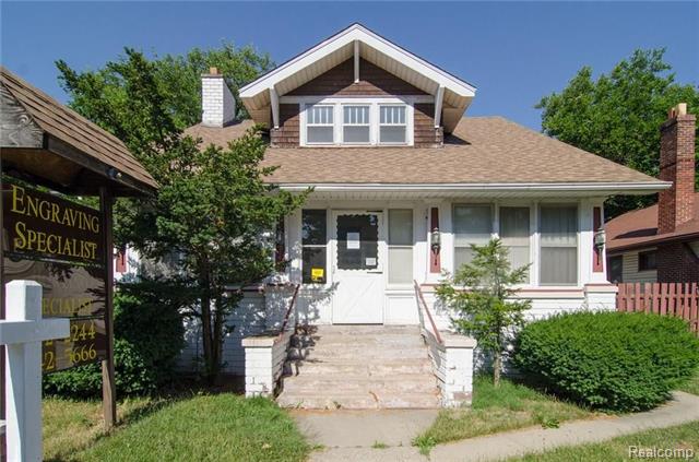 front view picture of 503 N Washington Ave, Royal Oak, MI. 48067