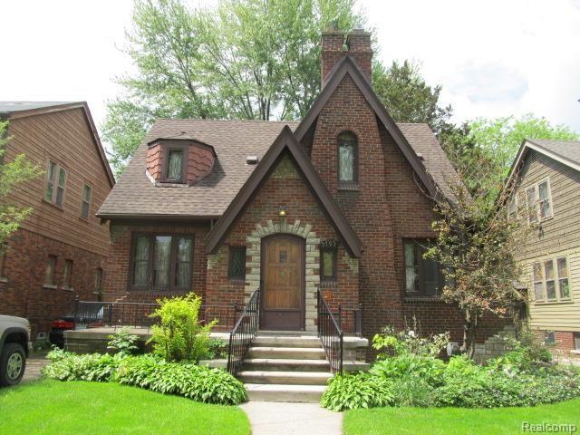 front view picture of 5793 Grayton Street, Detroit, MI. 48224