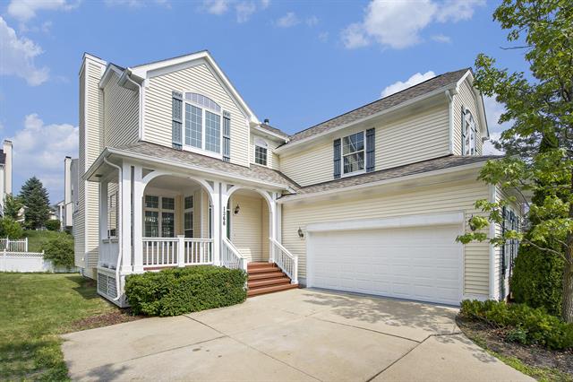 front view picture of 1366 N Bay, Ann Arbor, MI. 48103
