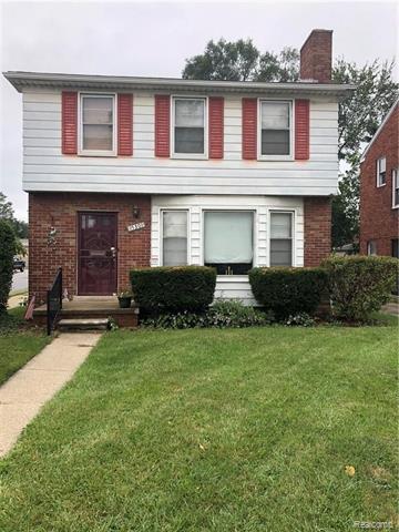 front view picture of 15301 Mansfield Street, Detroit, MI. 48227