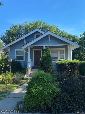 front view picture of 312 Park Ave, Royal Oak, MI. 48067