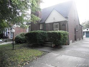 front view picture of 19171 Saint Marys Street, Detroit, MI. 48235