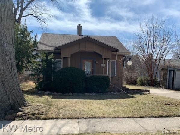 front view picture of 1820 Taylor Ave, Royal Oak, MI. 48067