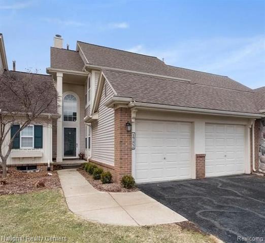front view picture of 1752 Thistle Drive, Canton, MI. 48188