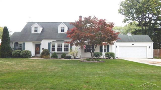 front view picture of 1839 Glendale Ave, Saginaw, MI. 48638