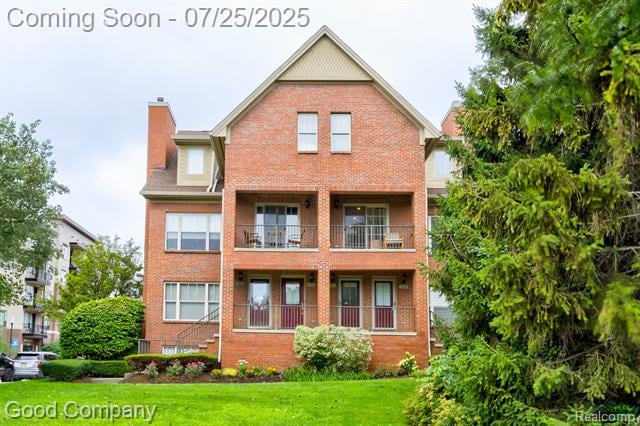 front view picture of 1450 S Main Street, Royal Oak, MI. 48067