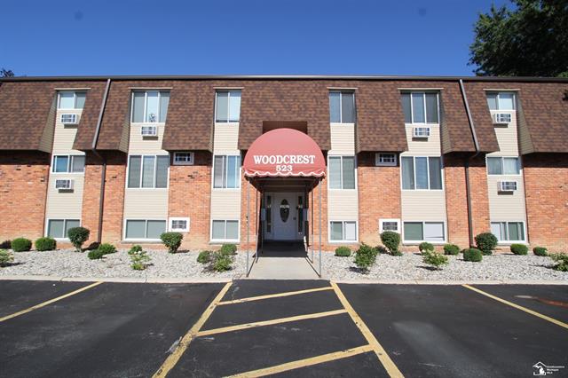front view picture of 523 John Anderson Court, Monroe, MI. 48162