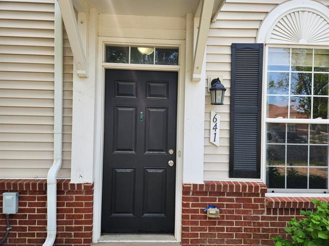 front view picture of 641 Powell Dr, Dundee, MI. 48131