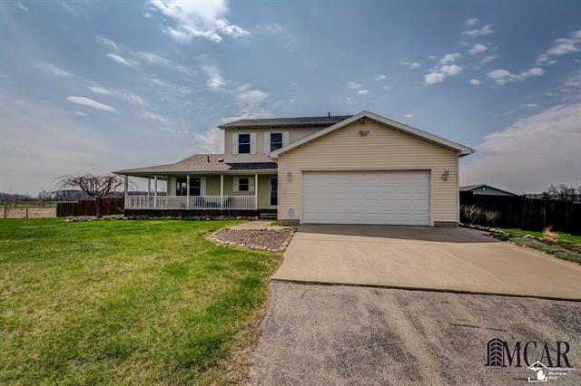 front view picture of 7075 Todd Rd, Ida, MI. 48140