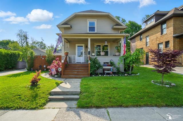 front view picture of 470 N Monroe St, Monroe, MI. 48162
