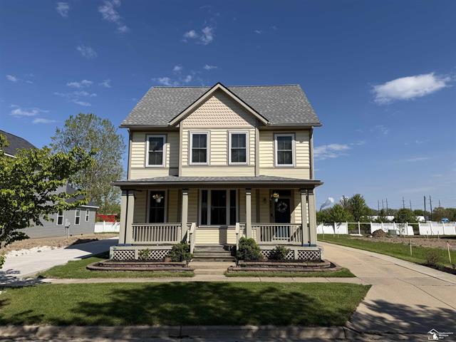 front view picture of 450 Mason Run Blvd, Monroe, MI. 48162