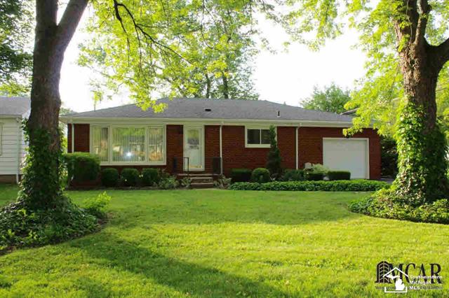 front view picture of 555 Bellestri Dr, Monroe, MI. 48161
