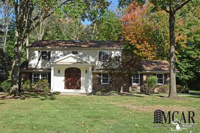 front view picture of 1388 Laurelhurst Dr, Temperance, MI. 48182