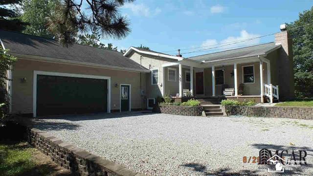 front view picture of 2665 Miller St, Lambertville, MI. 48144