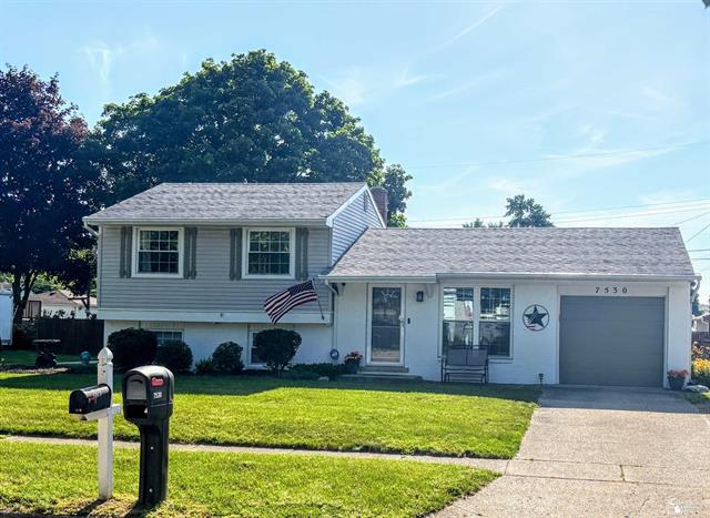 front view picture of 7530 Westchester, Lambertville, MI. 48144