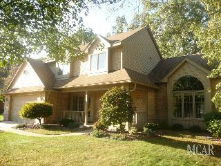 front view picture of 3388 Shadywood, Lambertville, MI. 48144