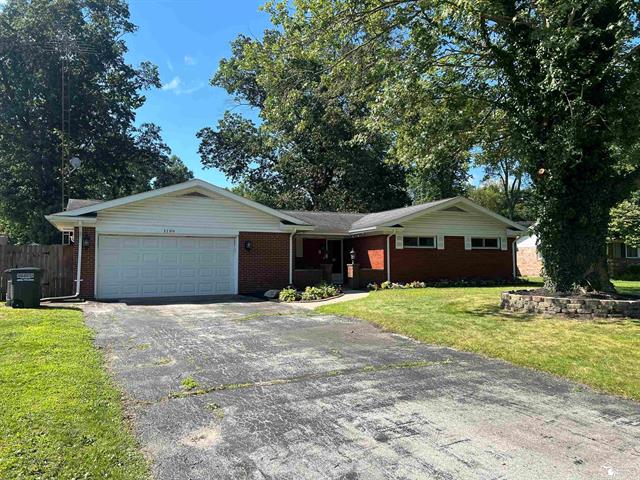 front view picture of 1199 Birchwood, Temperance, MI. 48182