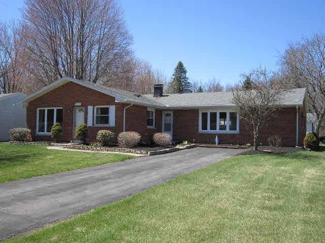 front view picture of 8611 Buerk, Temperance, MI. 48182