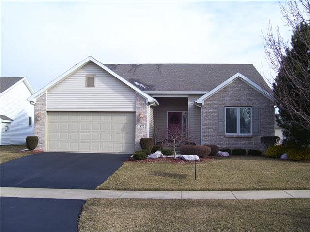 front view picture of 2172 Delaware, Temperance, MI. 48182